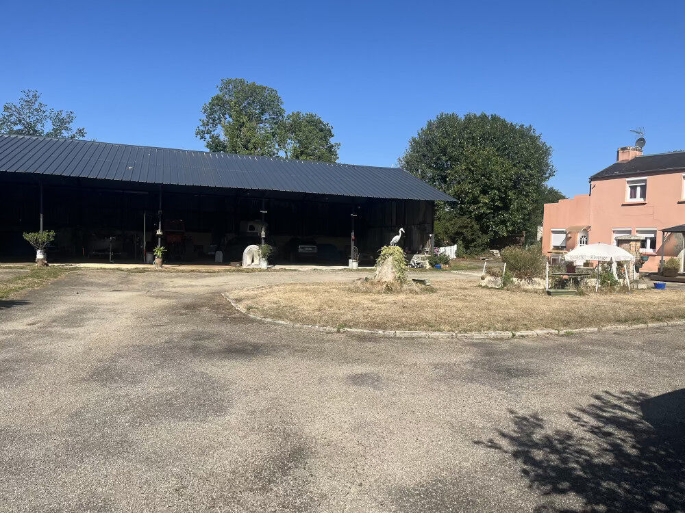 Vente Maison Corps de ferme Lanrivain 8 pièce(s) 186 m2 Lanrivain