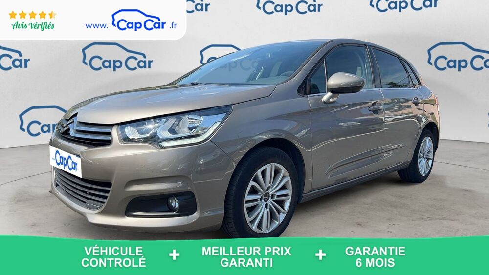 C4 1.2 PureTech 130 Business 2016 occasion 91080 Evry Courcouronnes