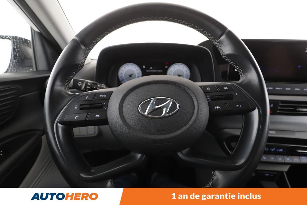 i20 1.0 T-GDi Hybrid 48V Creative 100 ch 2021 occasion 92130 Issy-les-Moulineaux