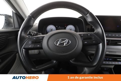 i20 1.0 T-GDi Hybrid 48V Creative 100 ch 2021 occasion 92130 Issy-les-Moulineaux