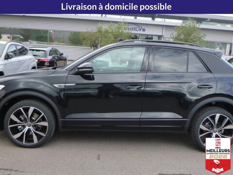 T-ROC TDI 150 DSG7 R-Line Edition +Jantes 19 +Toi 2025 occasion 10150 Lavau
