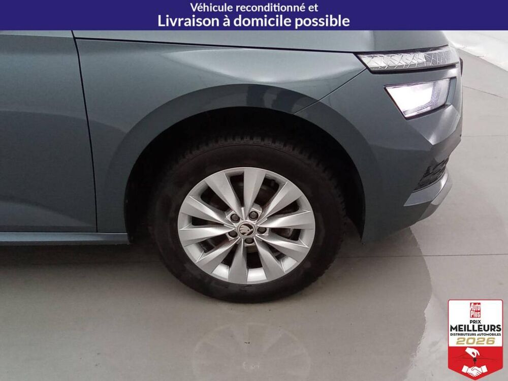 Kamiq TSI 95 Active +Radars de stationnement AV/AR 2021 occasion 10150 Lavau