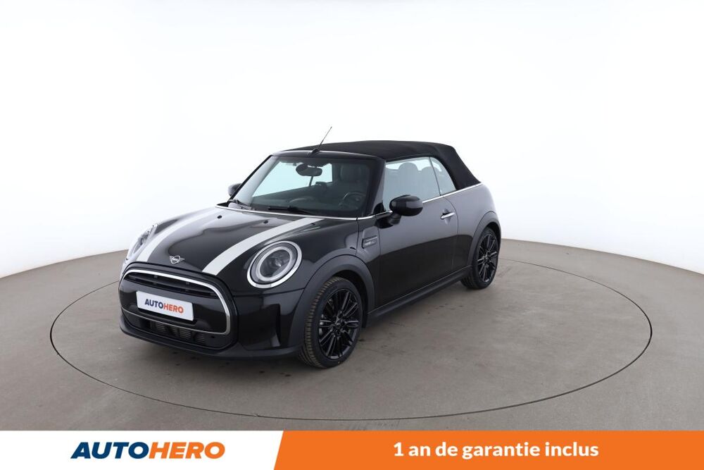 Cooper Mini Cabriolet 1.5 Edition Camden BVA7 136 ch 2022 occasion 92130 Issy-les-Moulineaux