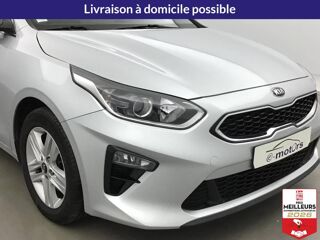 Ceed CRDi 136 MHEV iBVM6 Active +GPS 2021 occasion 10150 Lavau