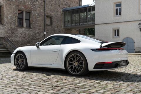 911 Carrera 992 – Sport Chrono PASM BOSE CarPlay 2020 occasion 33000 Bordeaux