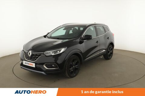 Renault Kadjar 1.3 TCe SL Black Edition EDC 160 ch 2020 occasion Issy-les-Moulineaux 92130