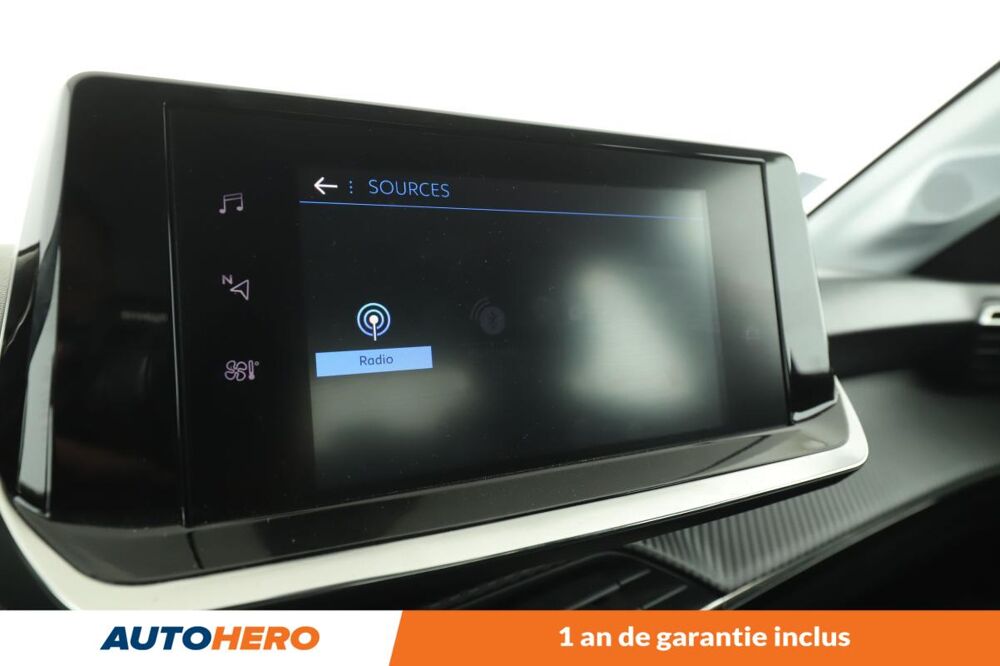 208 1.5 Blue-HDi Active 100 ch 2022 occasion 92130 Issy-les-Moulineaux