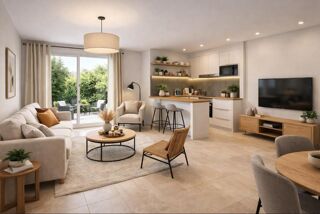  Appartement � vendre 4 pi�ces 88 m�