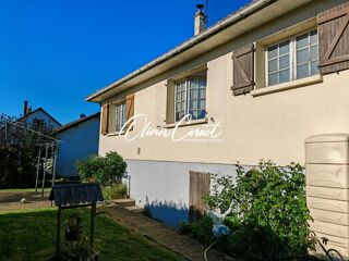  Maison à vendre 3 pièces 65 m²