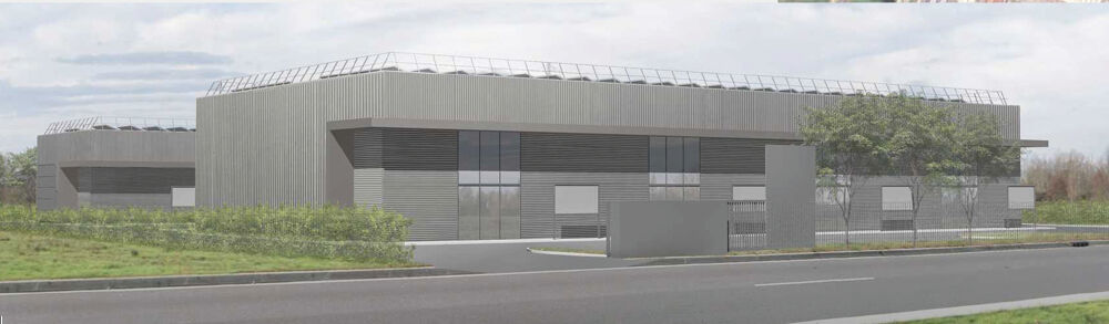   Bâtiments d'activités neufs de 1700m² divisibles à partir de 250 m² - Muret A62 