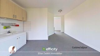  Appartement à vendre 3 pièces 61 m²
