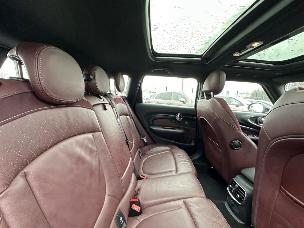 Clubman III 2.0 COOPER S 192 FINITION JCW BVA8 2016 occasion 78240 Chambourcy