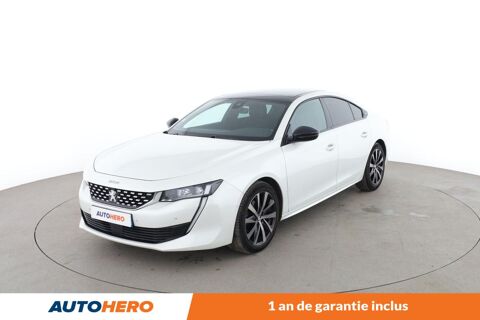 Annonce voiture Peugeot 508 19390 �
