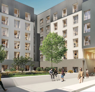  Appartement � vendre 1 pi�ce 20 m�