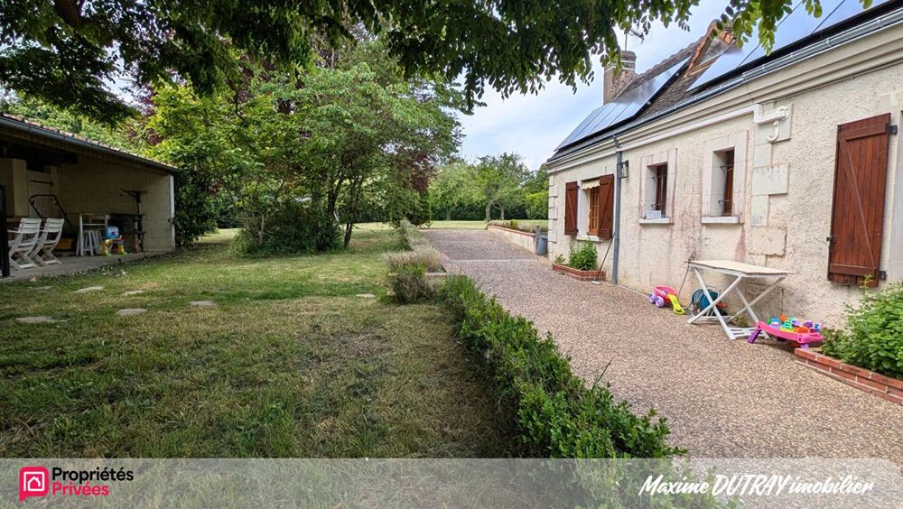 Maison 4 pièce 80m² - dépendance