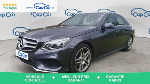 Mercedes Classe E 300 h 231 7G-Tronic Fascination 2013 occasion Mios 33380