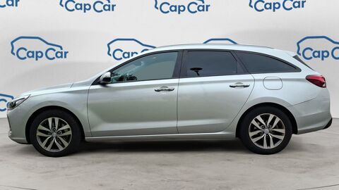 i30 SW 1.0 T-GDi 120 Business 2017 occasion 54600 Villers Les Nancy