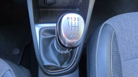 Captur 1.5 dCi Energy 110 Initiale Paris 2018 occasion 92160 Antony