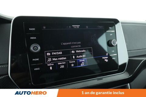 T-Cross 1.0 TSI R-Line DSG 115 ch 2024 occasion 92130 Issy-les-Moulineaux