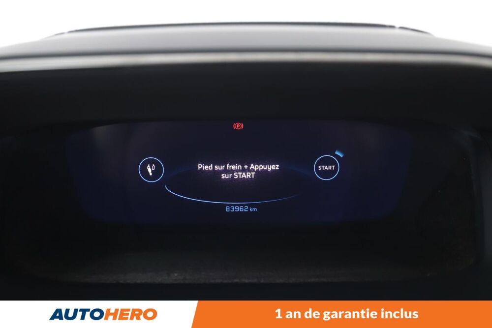 2008 Electrique GT 50 kWh 136 ch 2021 occasion 92130 Issy-les-Moulineaux
