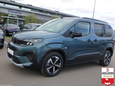 Peugeot Rifter M BlueHDi 130 S&S EAT8 5PL GT 2025 occasion Lavau 10150