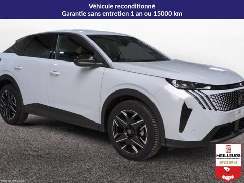 Annonce voiture Peugeot 3008 28370 €
