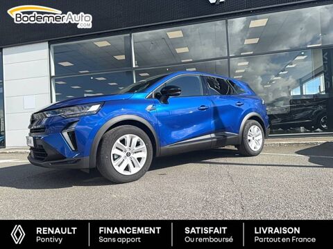 Renault Symbioz E-Tech full hybrid 145 Evolution 2024 occasion Pontivy 56300
