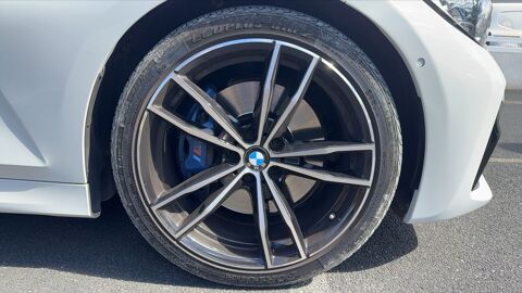 S&eacute;rie 3 (G20) 320d 190 Steptronic8 M Sport 2019 occasion 44400 Reze