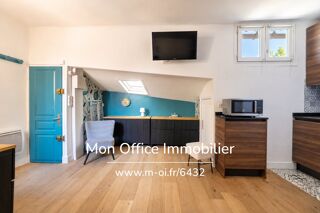  Appartement à vendre 1 pièce 23 m²