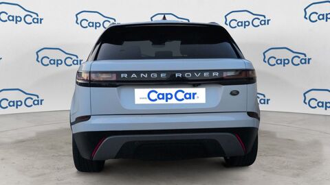 Range rover velar 2.0 SD4 240 DPF 4WD SE - Toit ouvrant 2018 occasion 69260 Charbonnieres Les Bains