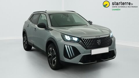 Peugeot 2008 100 S&S BVM6 Allure 2025 occasion Voglans 73420