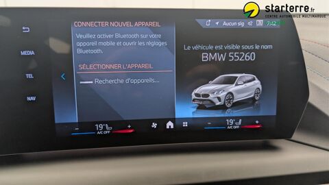 S&eacute;rie 1 F70 120d 163 ch DKG7 M Sport 2025 occasion 73420 Voglans