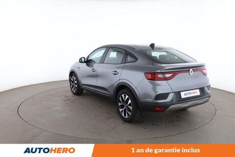 Arkana 1.3 TCe Zen EDC 140 ch 2021 occasion 92130 Issy-les-Moulineaux