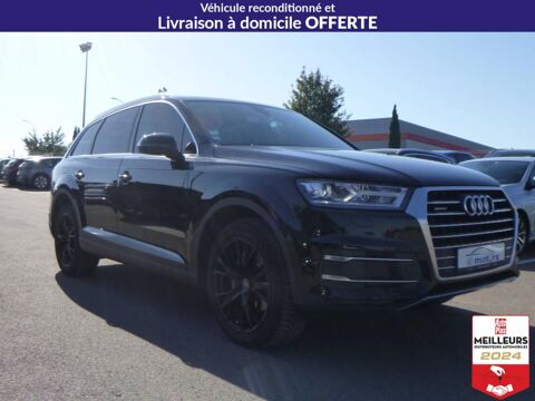 Q7 V6 TDI Clean Diesel 218 Tiptronic 8 Quattro 5pl 2016 occasion 10150 Lavau