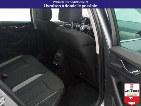 Kamiq TSI 110 Style 2023 occasion 10150 Lavau