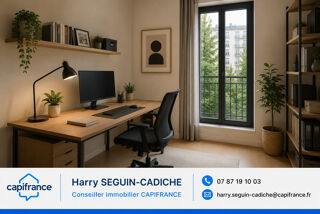  Appartement à vendre 3 pièces 80 m²