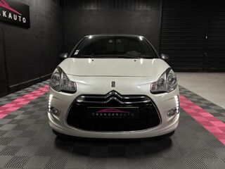 DS3 1.6 VTI SO CHIC 2015 occasion 87280 Limoges