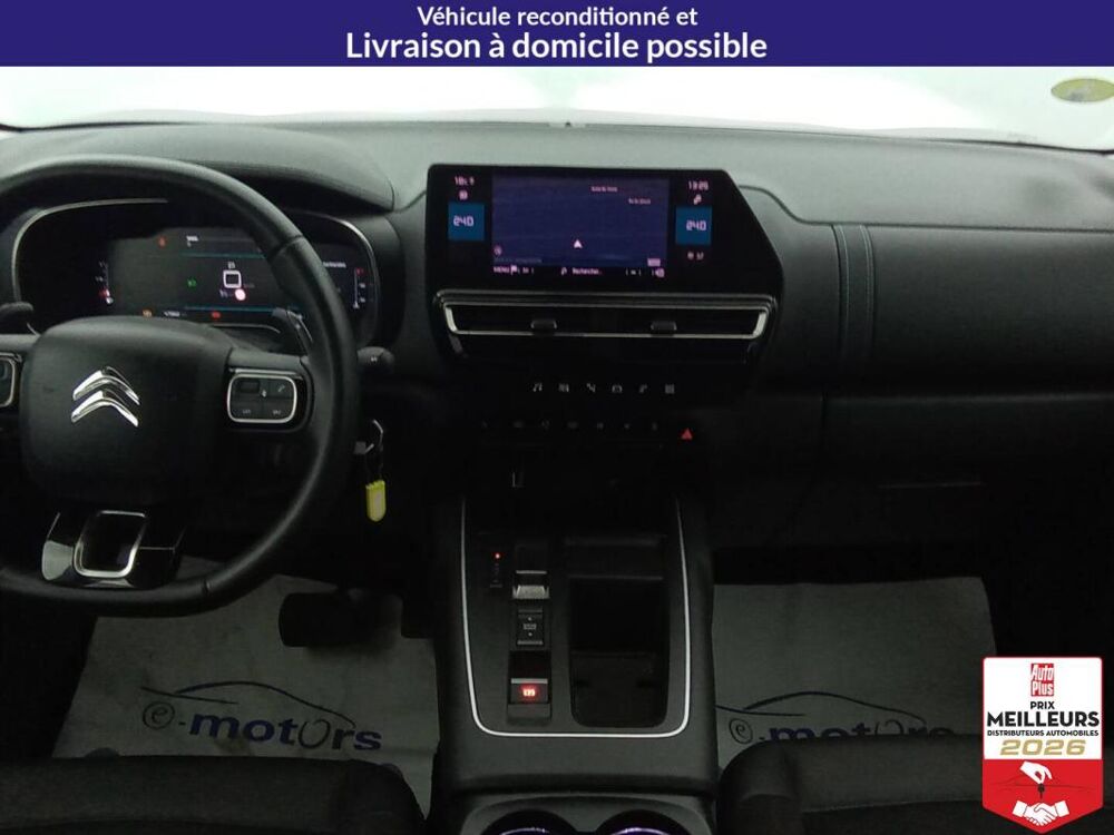 C5 aircross BlueHDi 130 EAT8 Feel 2023 occasion 10150 Lavau