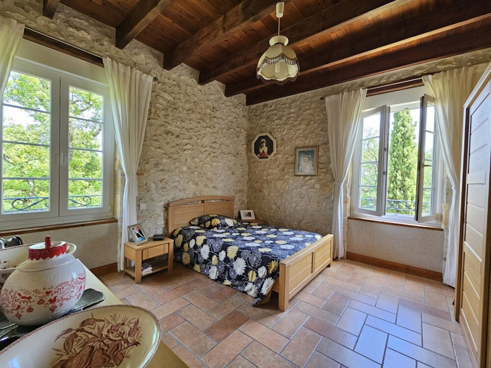 à vendre  Propriété/château Beauville (47470)