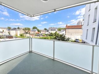  Appartement à louer 2 pièces 41 m²