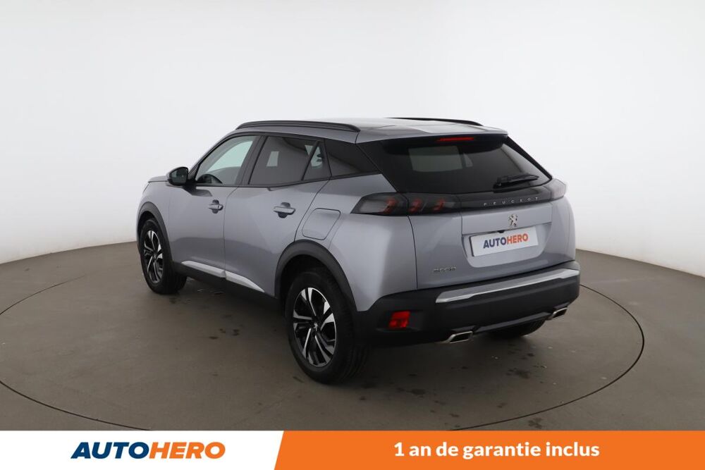 2008 1.2 PureTech Allure 131 ch 2020 occasion 92130 Issy-les-Moulineaux