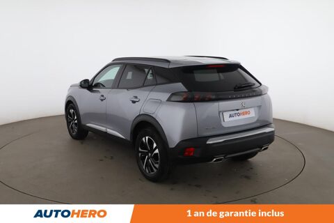 2008 1.2 PureTech Allure 131 ch 2020 occasion 92130 Issy-les-Moulineaux