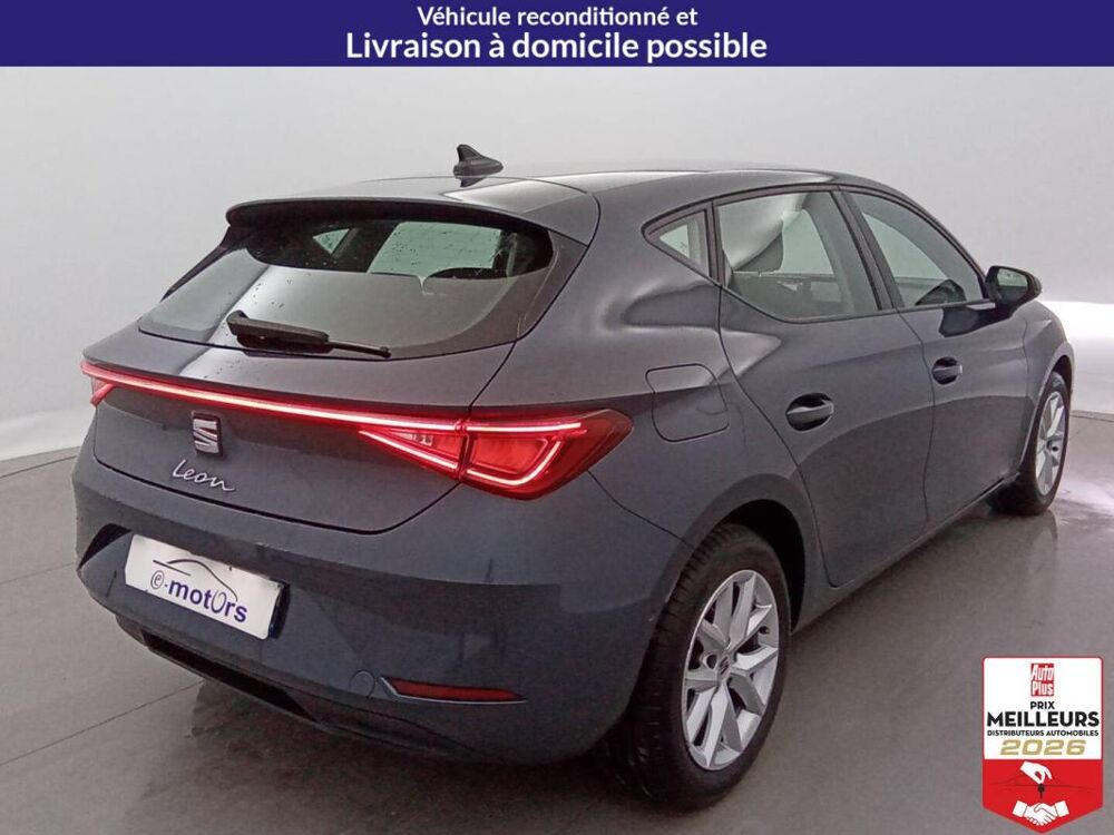 Leon TSI 110 Style +GPS 2021 occasion 10150 Lavau