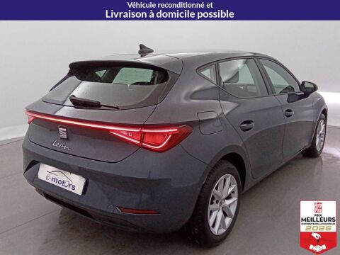 Leon TSI 110 Style +GPS 2021 occasion 10150 Lavau