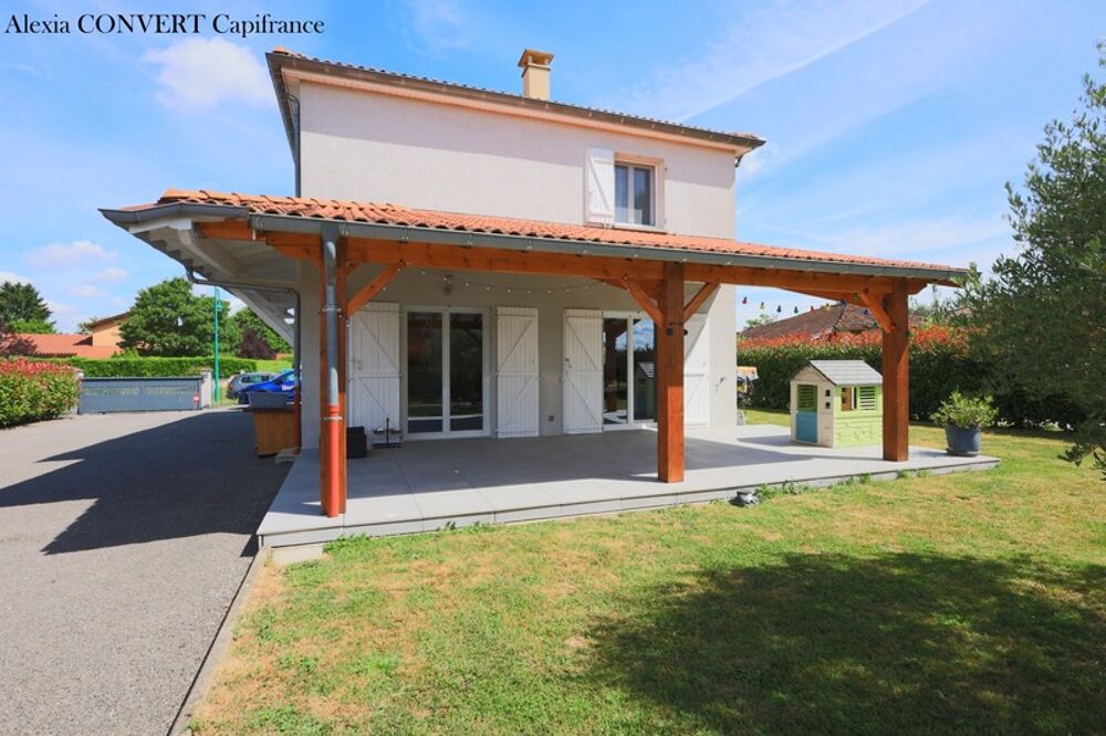 Maison 5 pièces 129 m² · à Bresse Vallons · 129 m² · 308 000 €