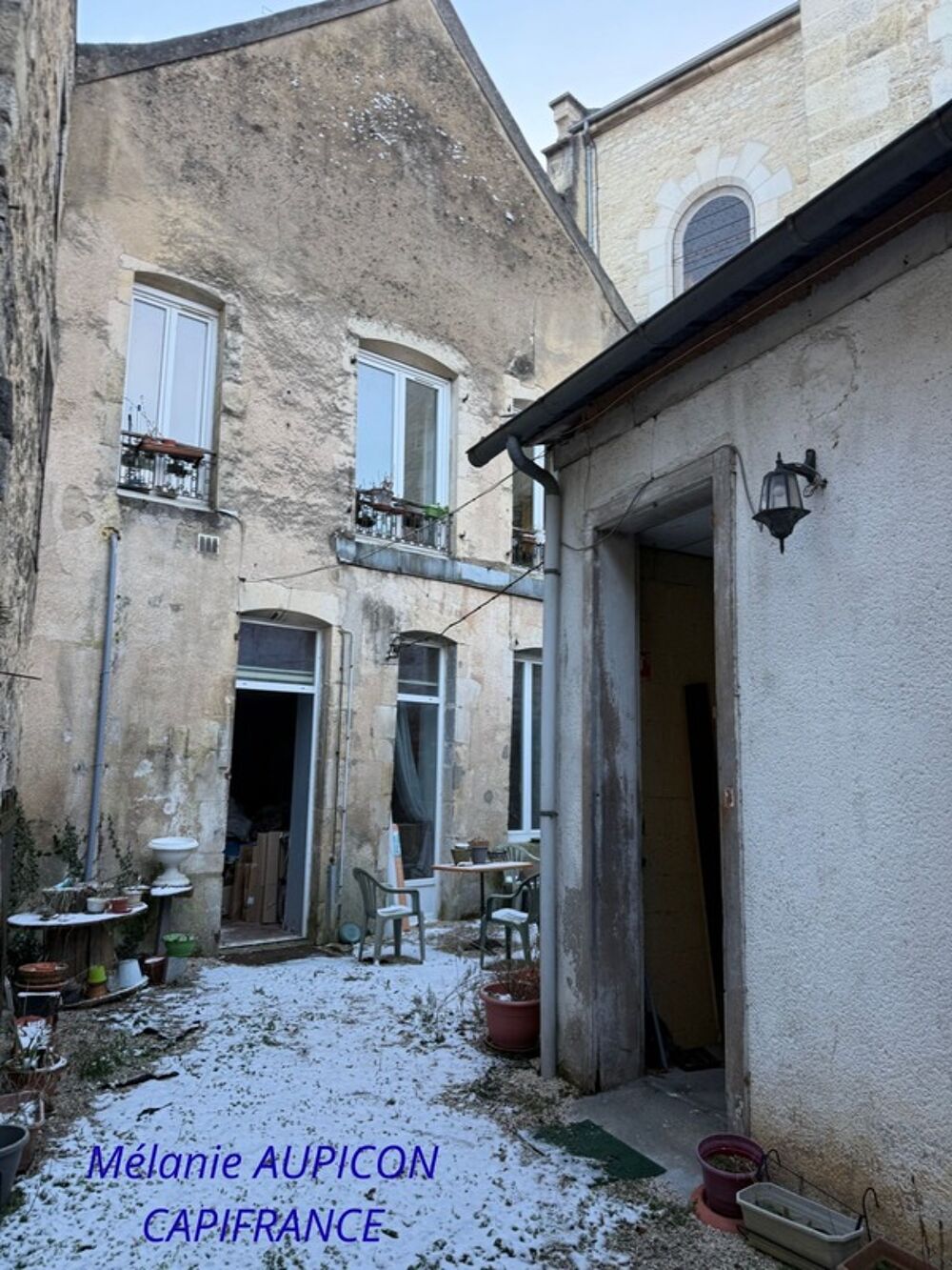 Vente Maison Maison à vendre 8 pièces MONTBARD (21) Montbard