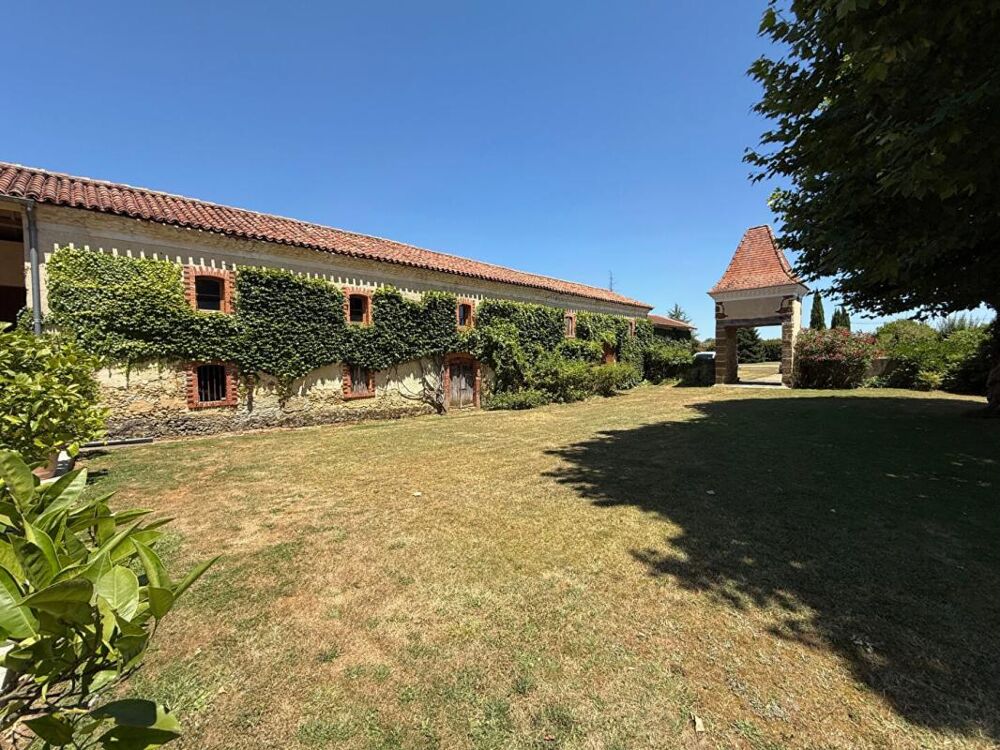 Vente Propriété/Château Demeure de prestige Villeneuve De Marsan 14 pièce(s) 430 m2 Villeneuve de marsan