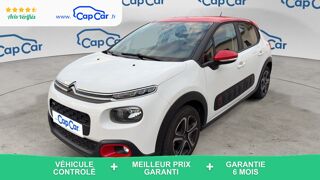 C3 1.2 PureTech 82 Shine 2016 occasion 11400 Castelnaudary