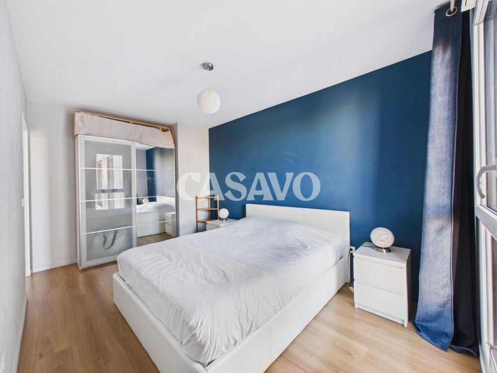 Vente Appartement Vente Appartement 2 pièces de 45m² - 92230 Gennevilliers Gennevilliers