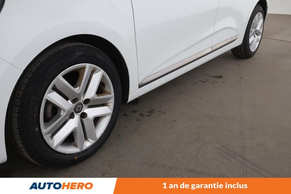 Clio 1.0 SCe Business 65 ch 2021 occasion 92130 Issy-les-Moulineaux